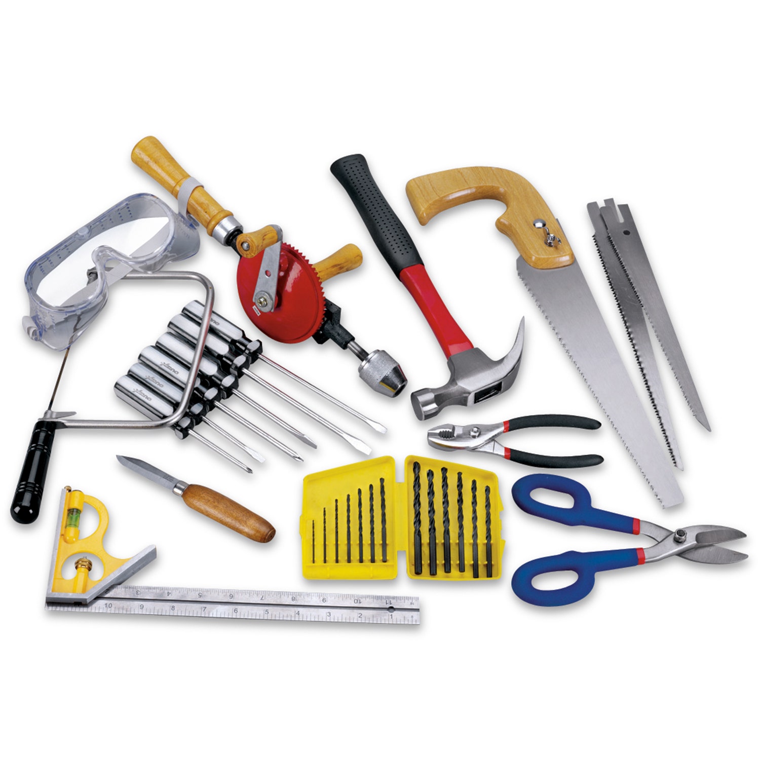 9703612-Hand Tool Classroom Pack