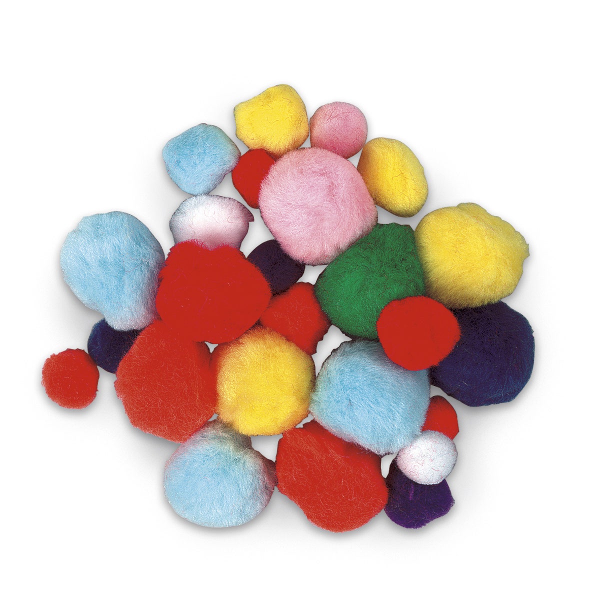 9703637-Pom-Poms - Bag of 300