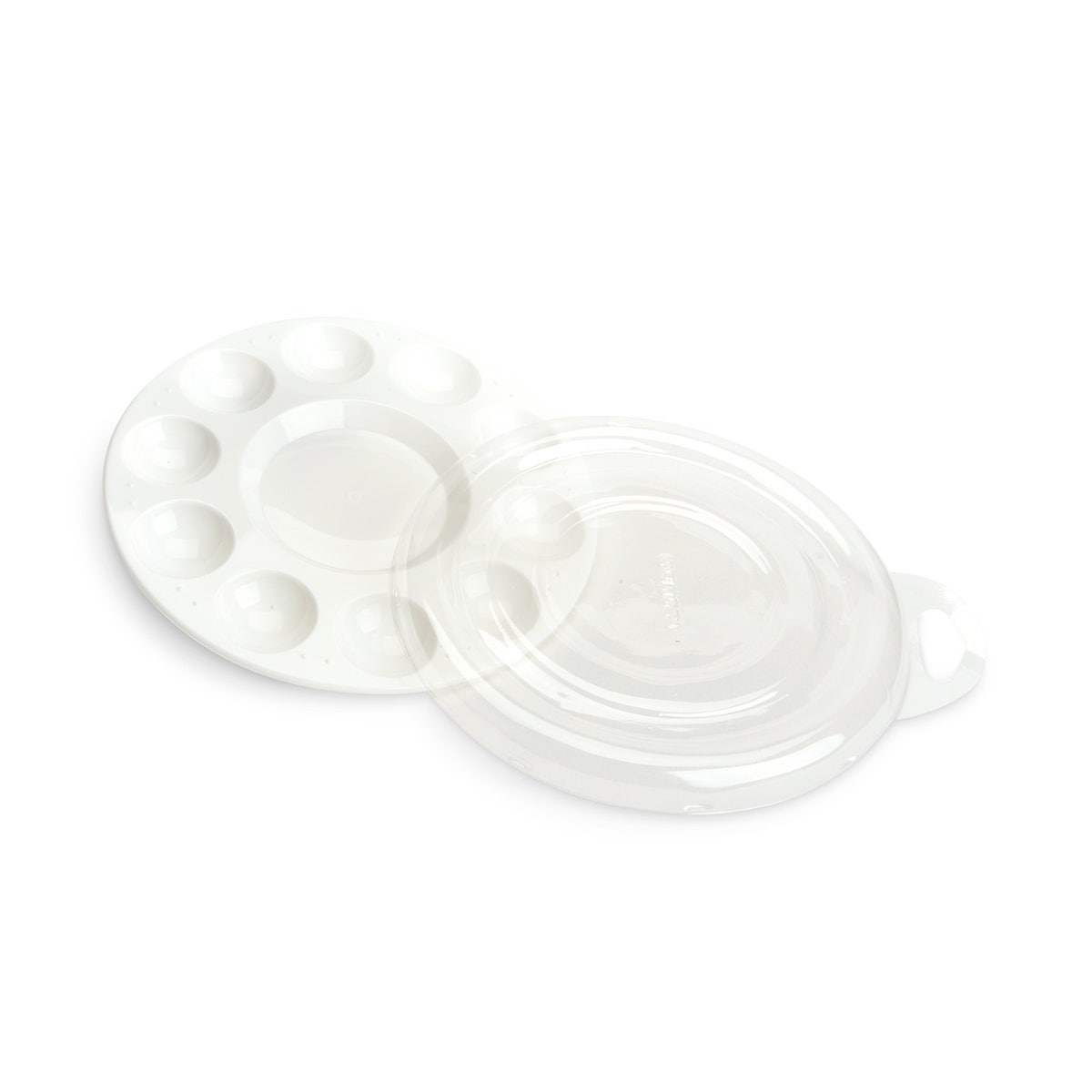 X00009704937-Nasco 10 Well Snap Palette with Cover