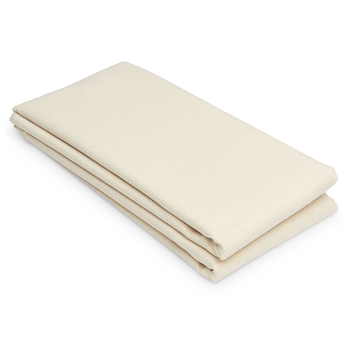 9705241-Nasco College Unprimed Cotton Canvas - 48 in. Wide