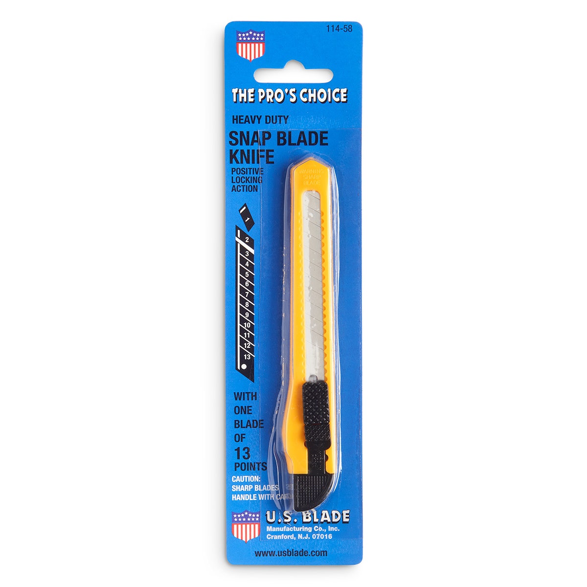 9705448-Snap-Off Blade Knife