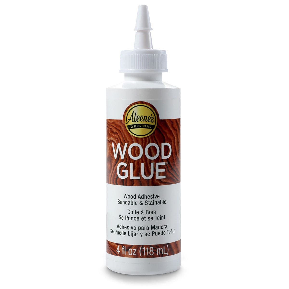 9705636-Aleene’s® Professional Wood Glue™ - 4 oz.