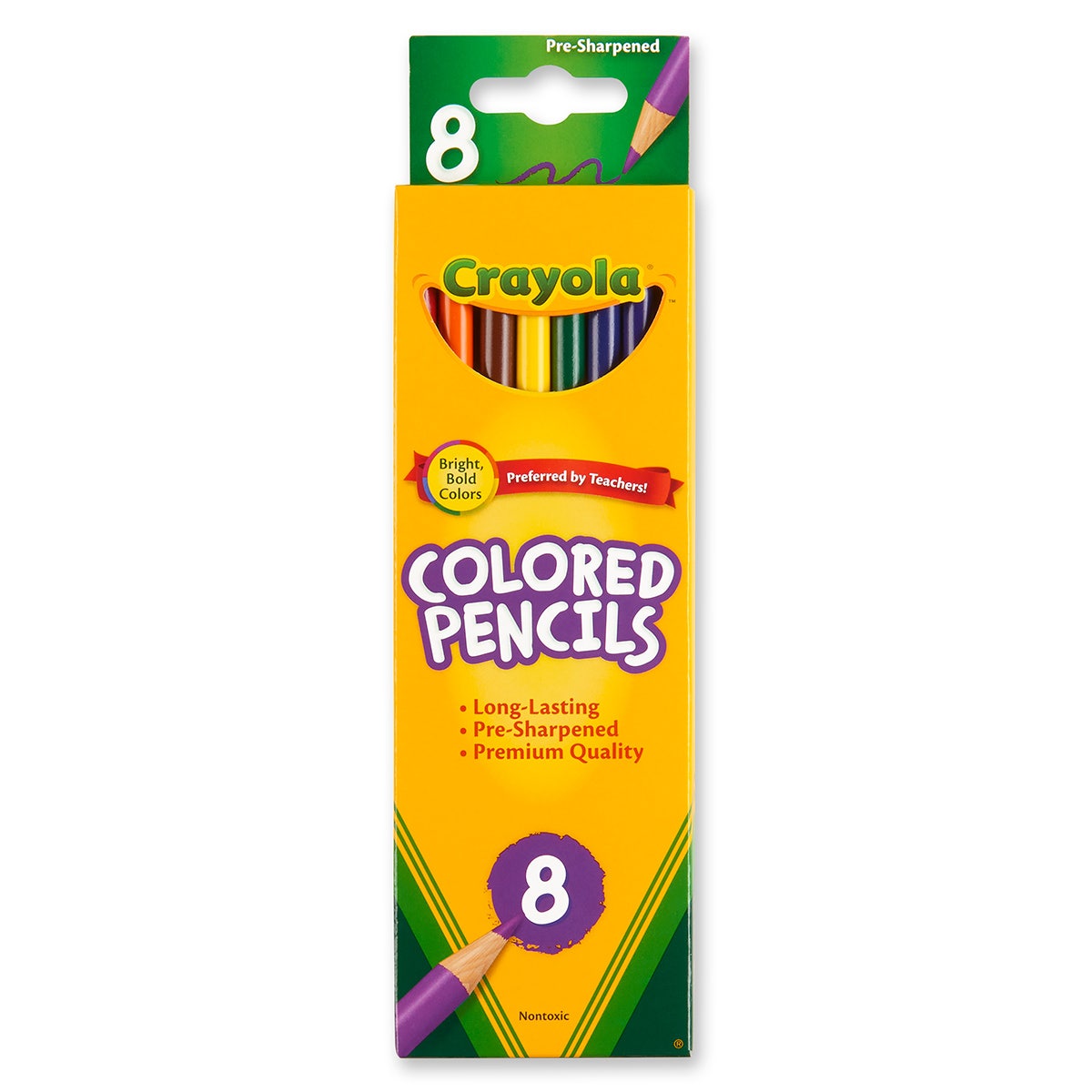 X00009705757-Crayola&reg; Colored Pencils