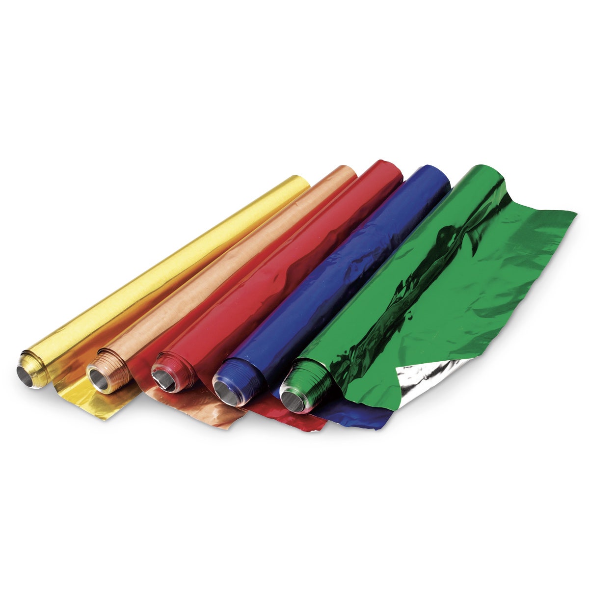 9705826-Decorator Foil Assortment - Set of 5
