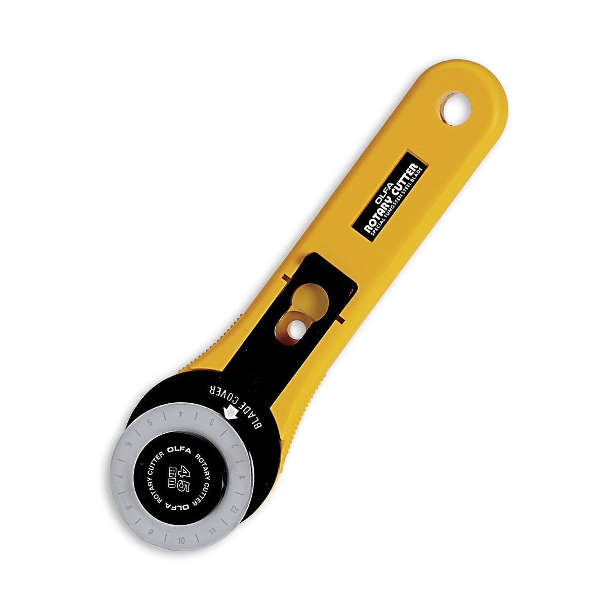 9705922-OLFA® Heavy-Duty 45 mm Rotary Cutter