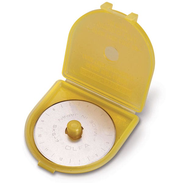 X00009705927-OLFA Replacement 45 mm Rotary Blade