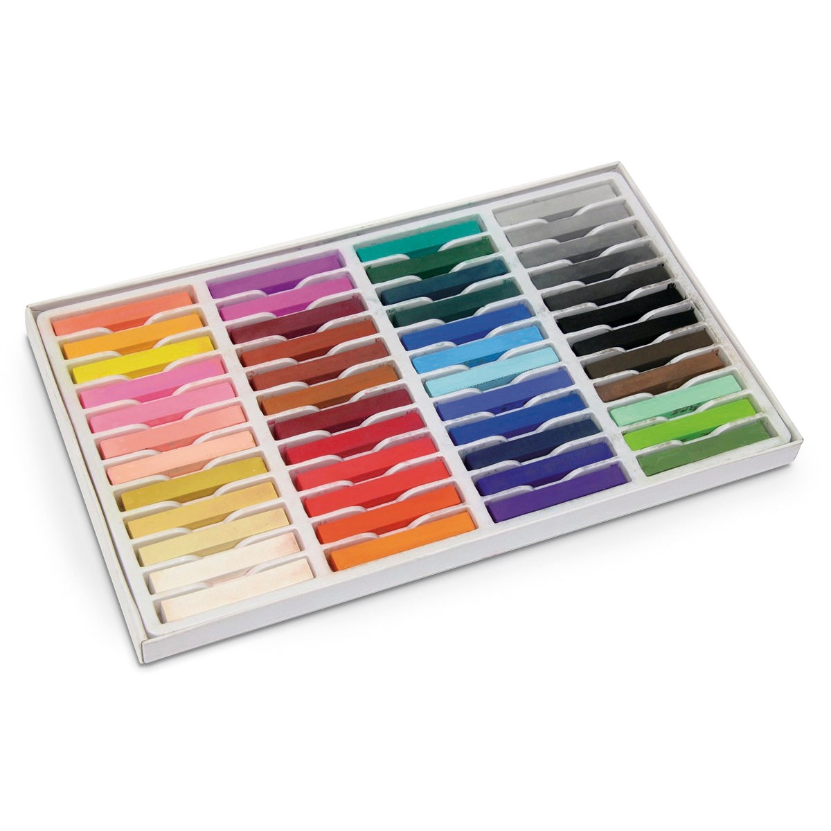 9705991-Creativity Street® Square Pastel Set of 48