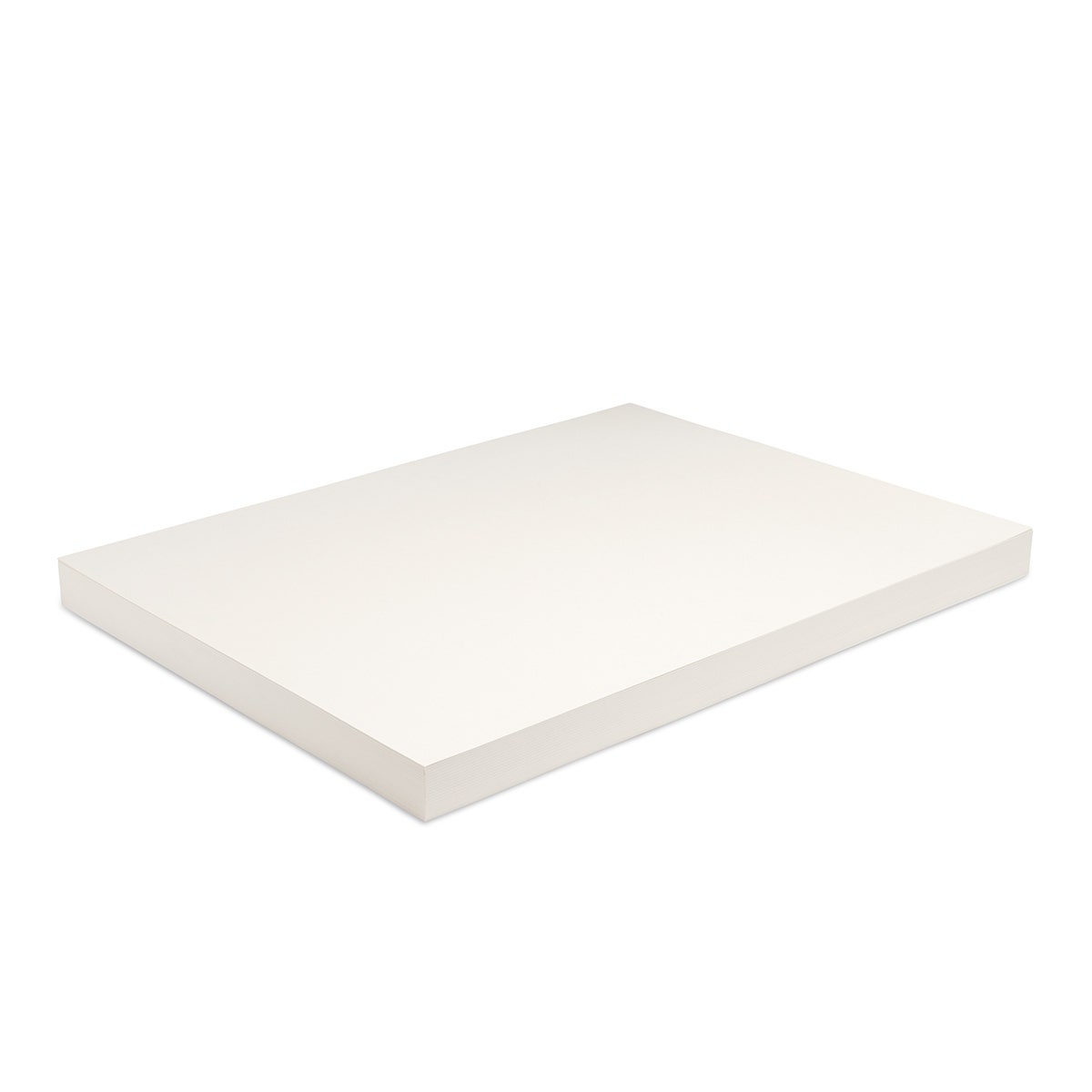 9705996-Bienfang® School-Grade #538 pH Neutral Watercolor Paper - Pkg. of 100 - 18 in. x 24 in. - 140 lb.