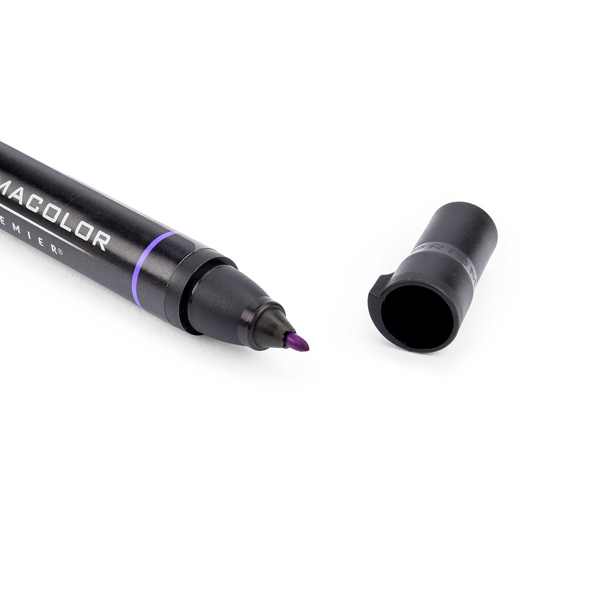 X00009706022-PRISMACOLOR Premier Double-Ended Chisel/Fine Markers with Studio Stacker