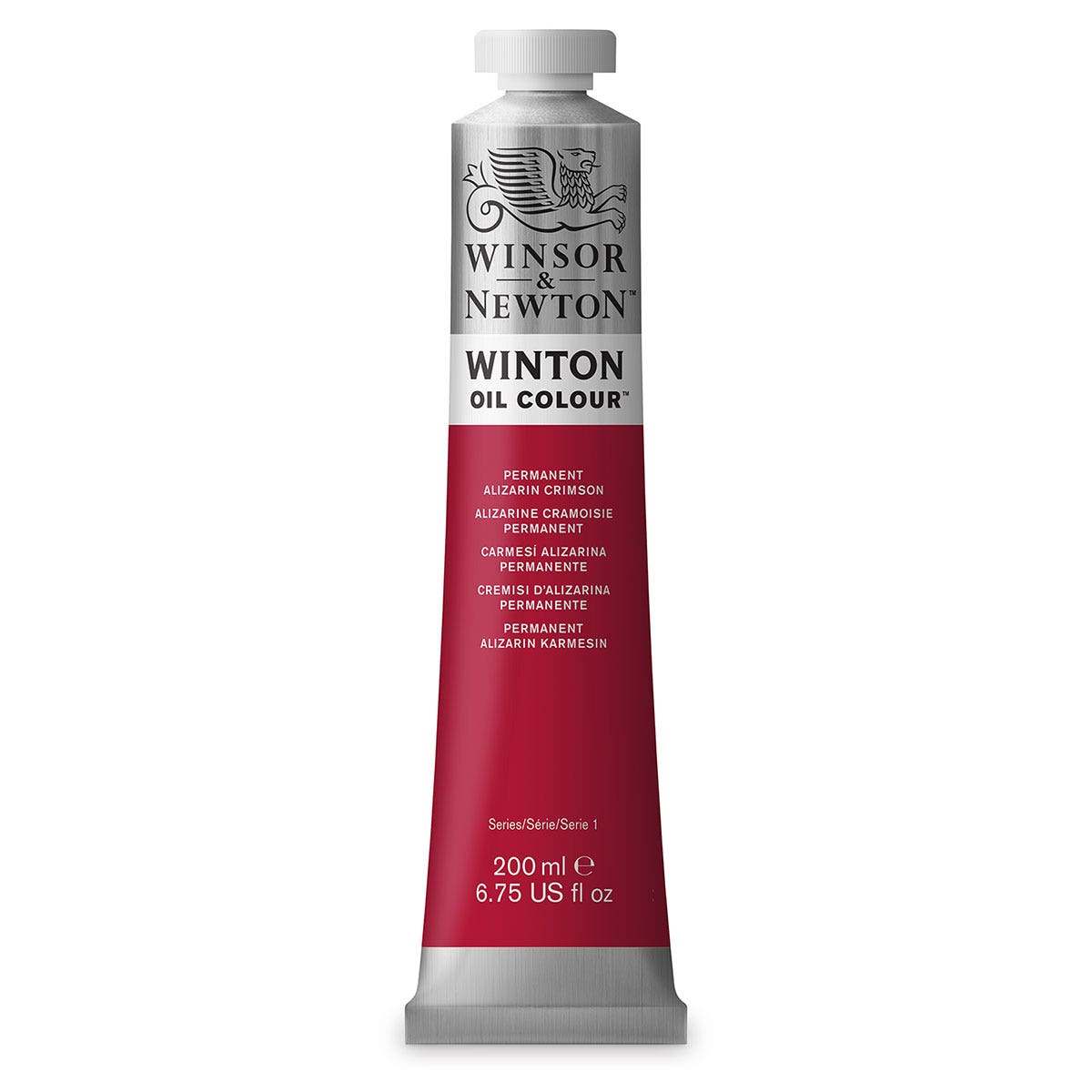 X00009706297-Winsor & Newton™ Winton Oil Color 6.75 oz. (200 ml) Tube