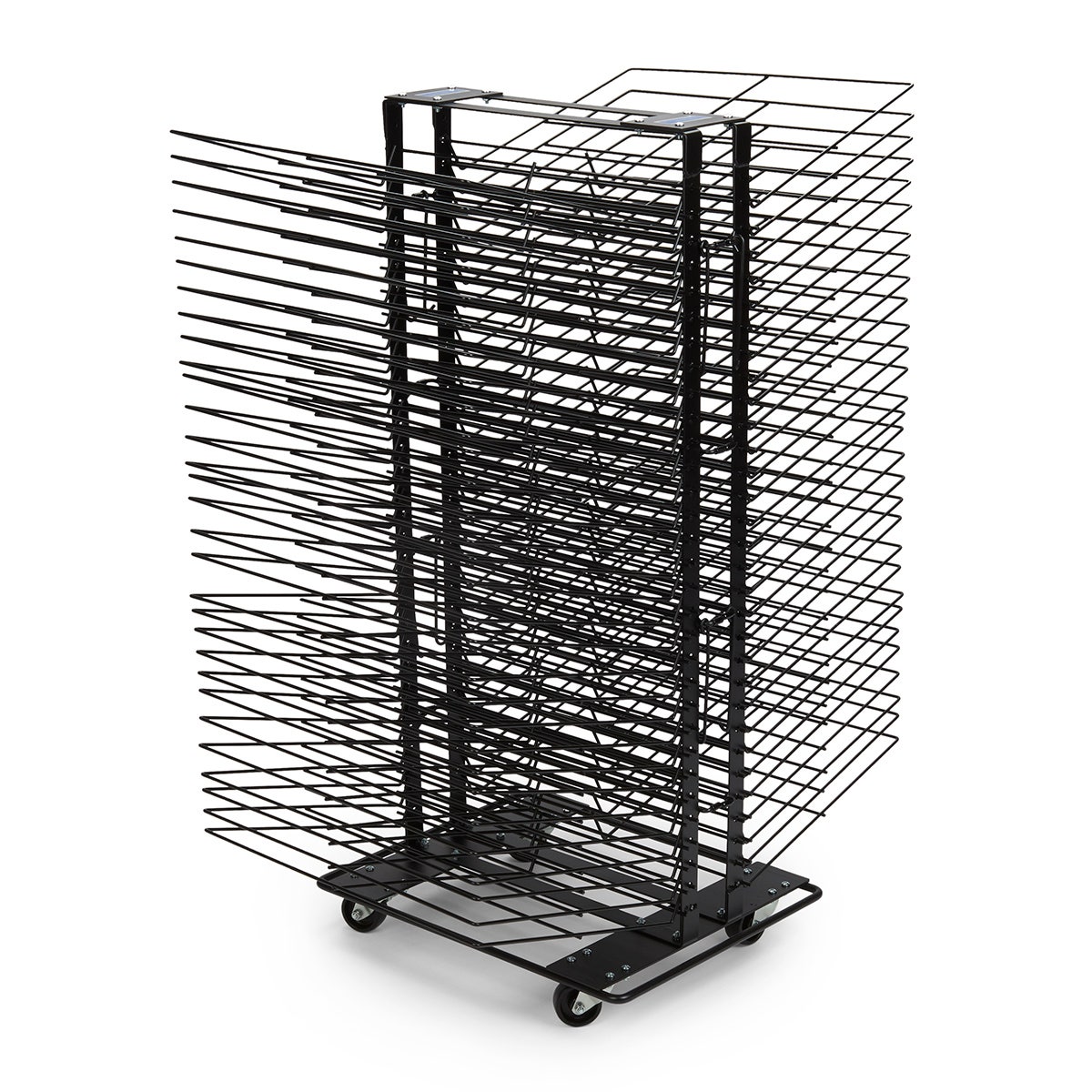 9707714-Rollaway Rackaway™ - 60-Shelf Drying Rack