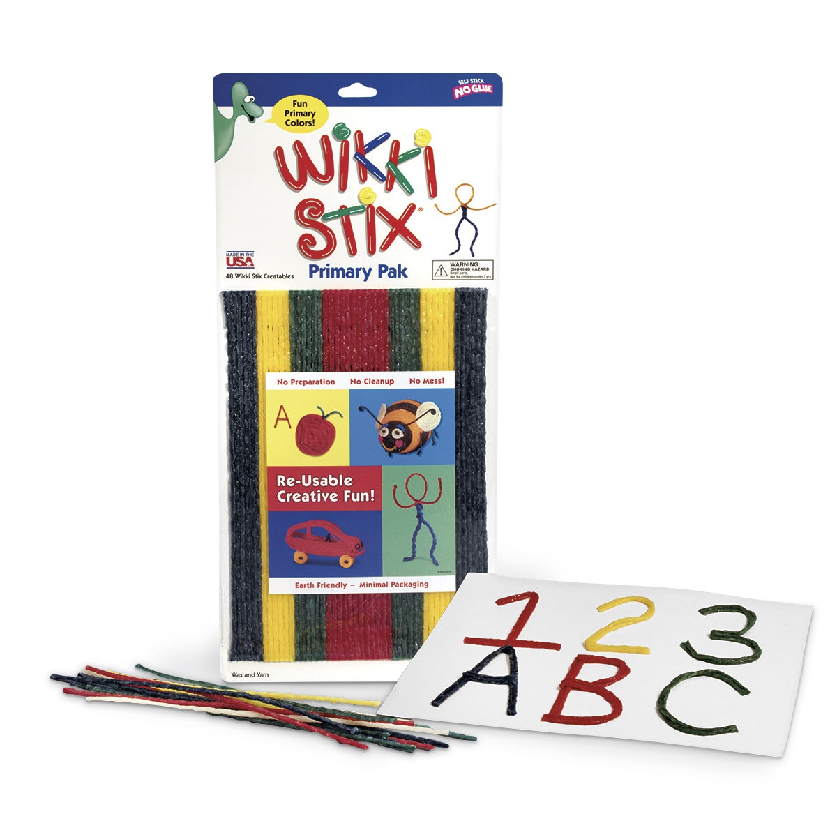 X00009708037-Wikki Stix Sets