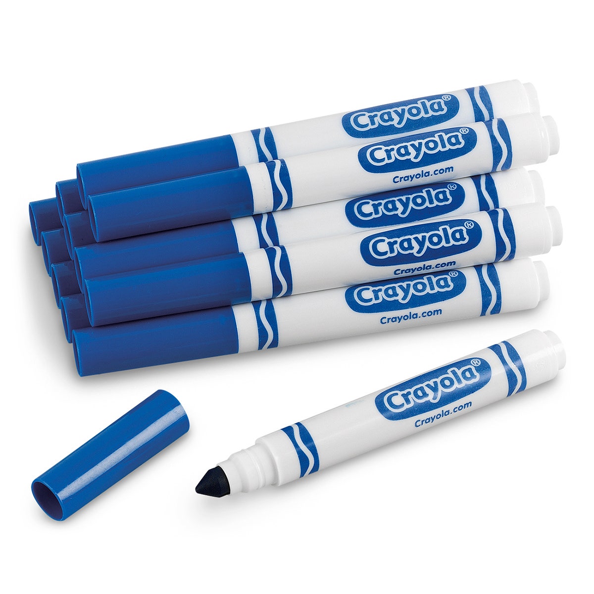 X00009708144-A-Crayola® Bulk Conical-Tip Marker Refill