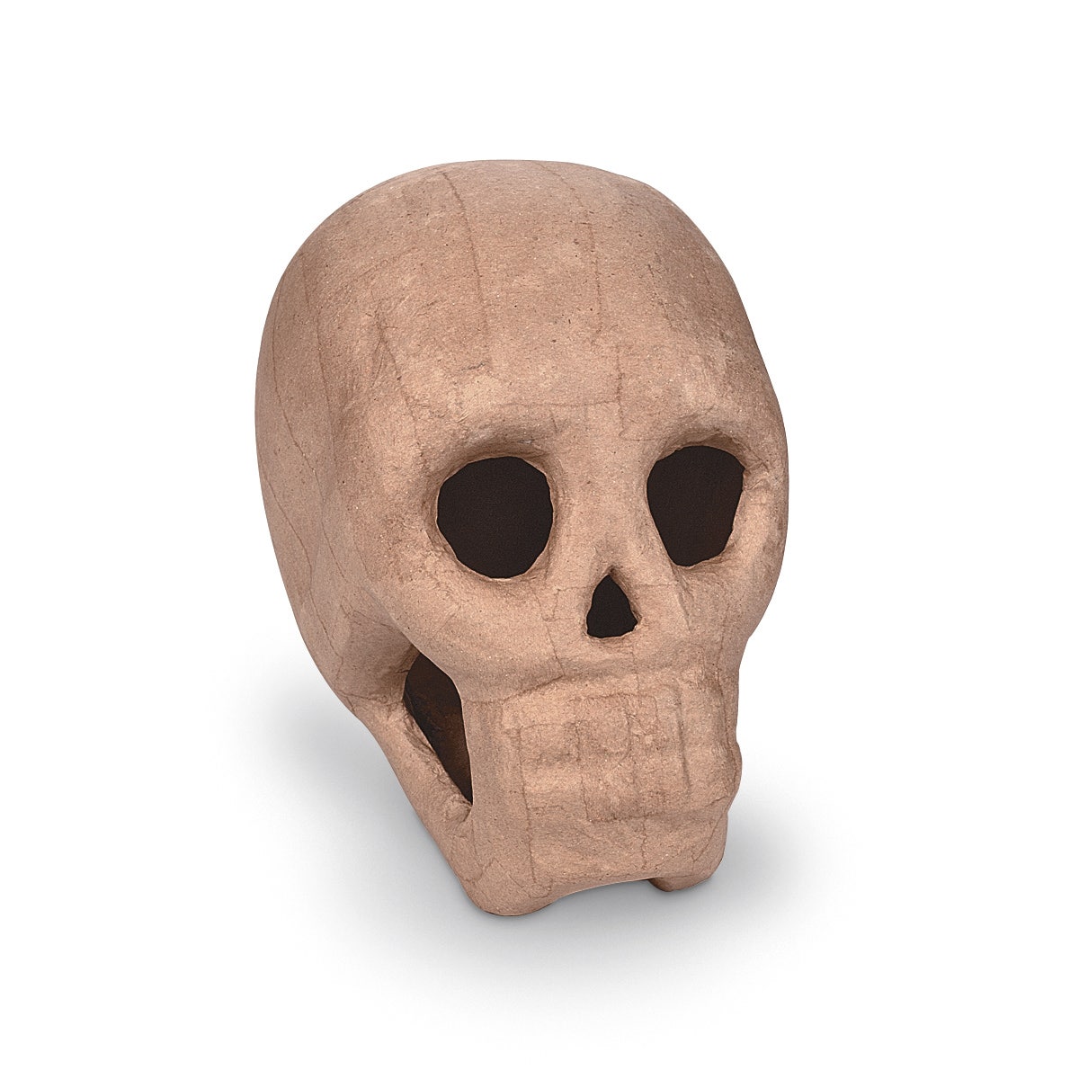 9708292-Papier-Mâché 8 in. Skull