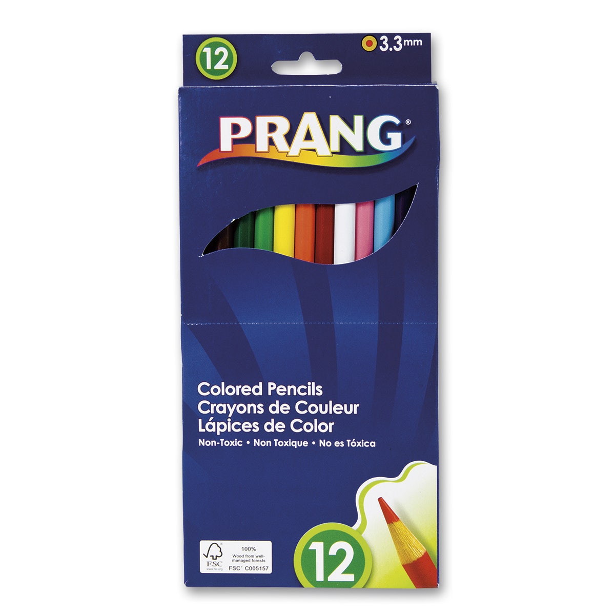 X00009708312-PRANG Colored Pencil Set