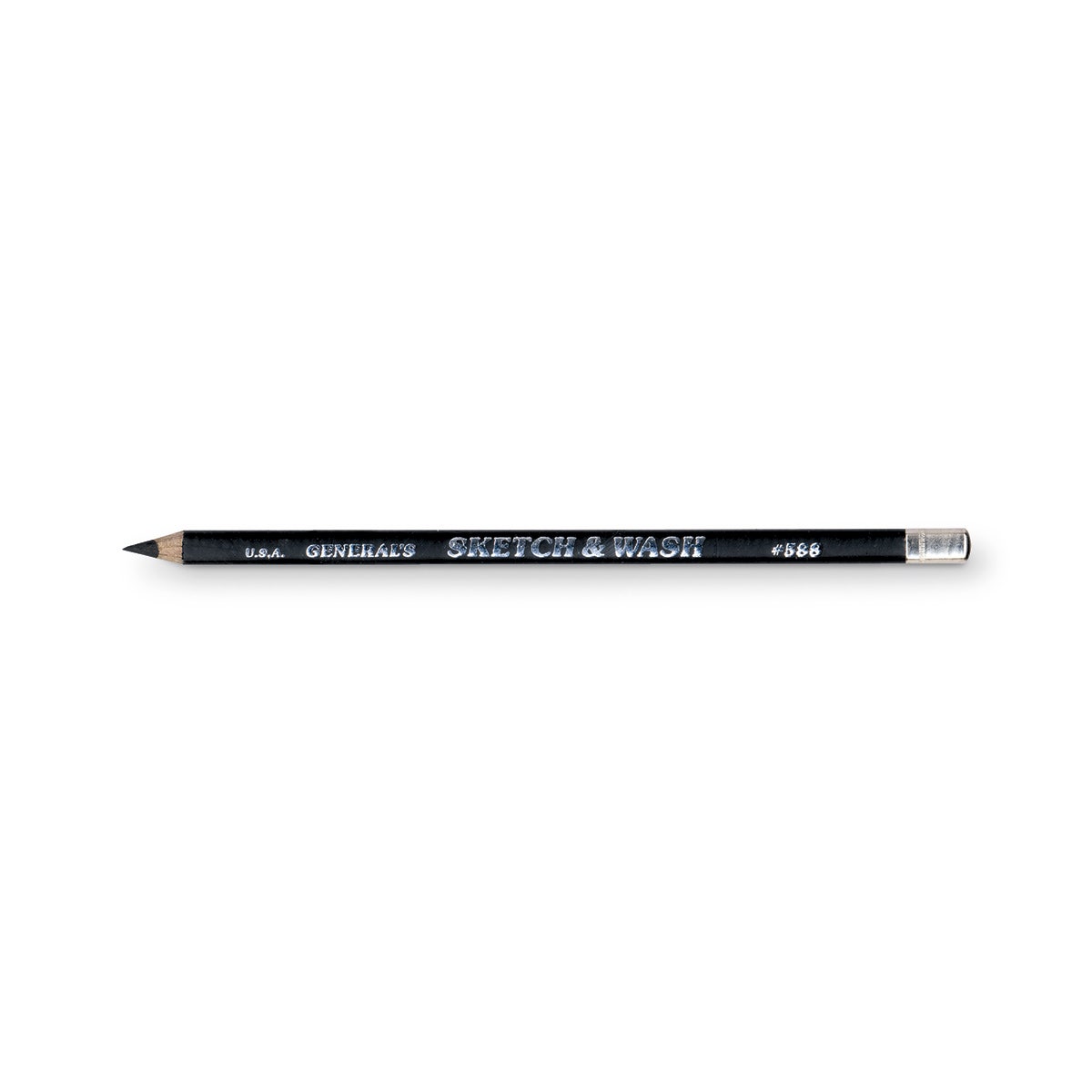 X00009708337-General's® Sketch & Wash Graphite Pencil