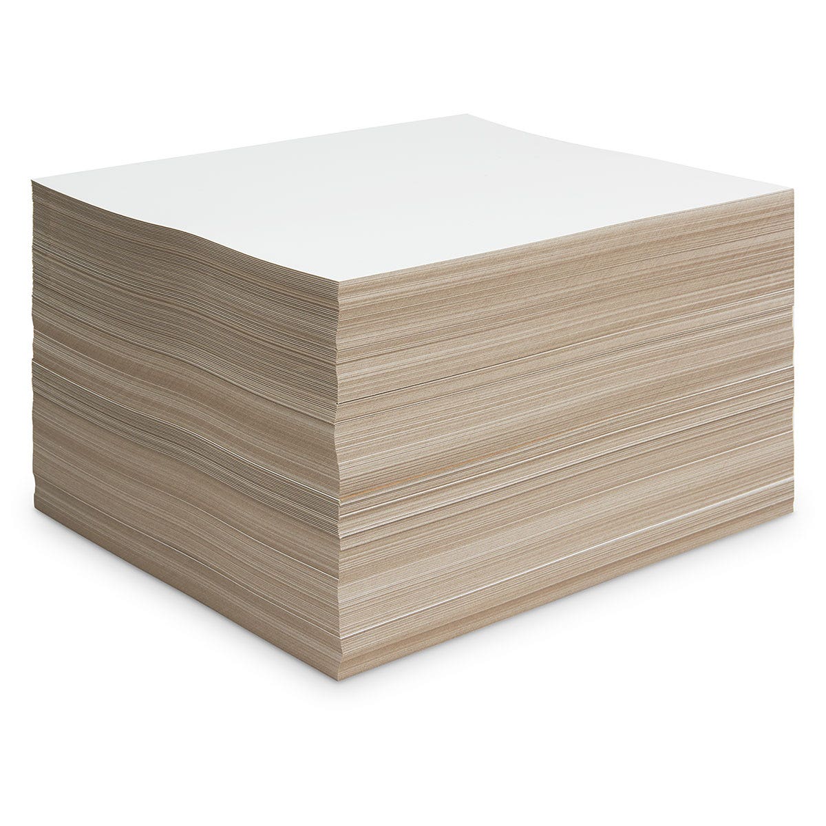 9708522-Nasco Best Buy Poster Board - Ream of 500 - 11 in. x 14 in.