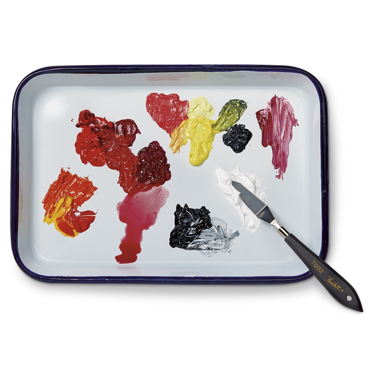 X00009708546-Porcelain Butcher Tray Palette