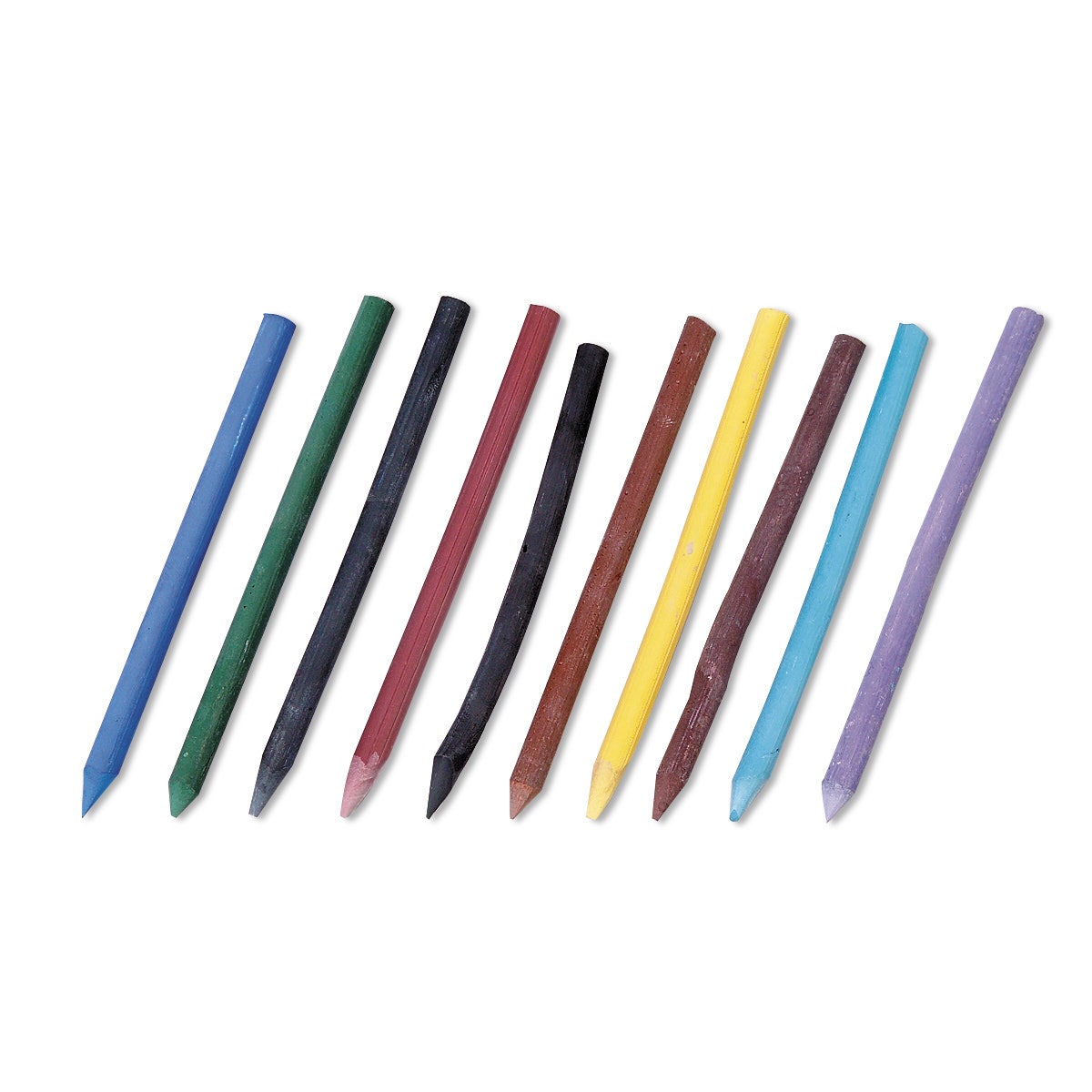 X00009709422-Choxil Ceramic ChalkLike Underglaze Pencils