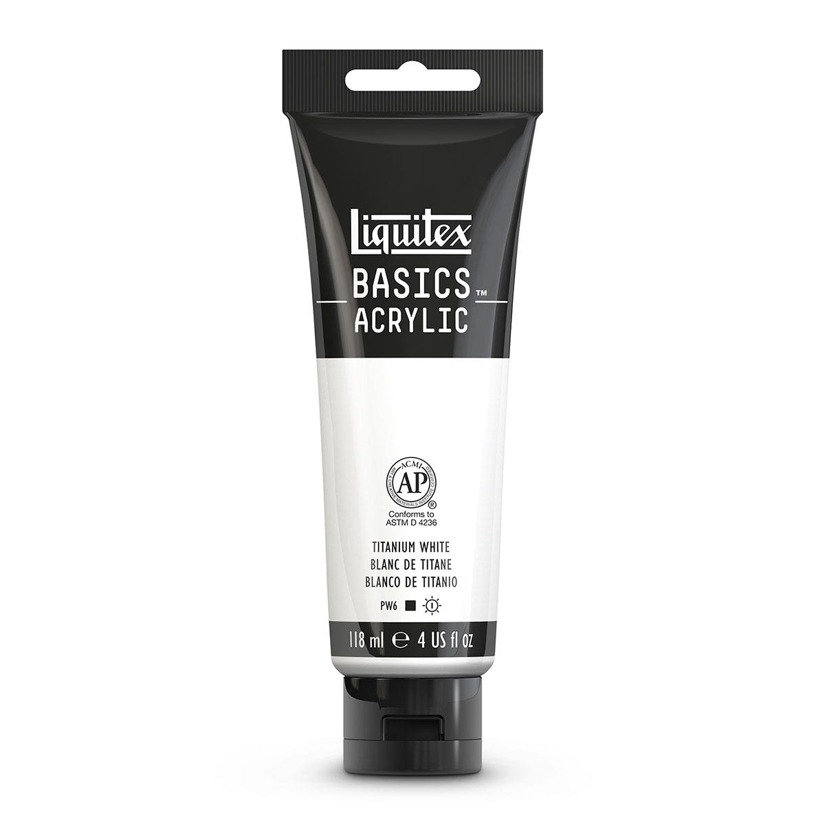 X00009709617-Liquitex® Basics Acrylic - 4-oz. Tube