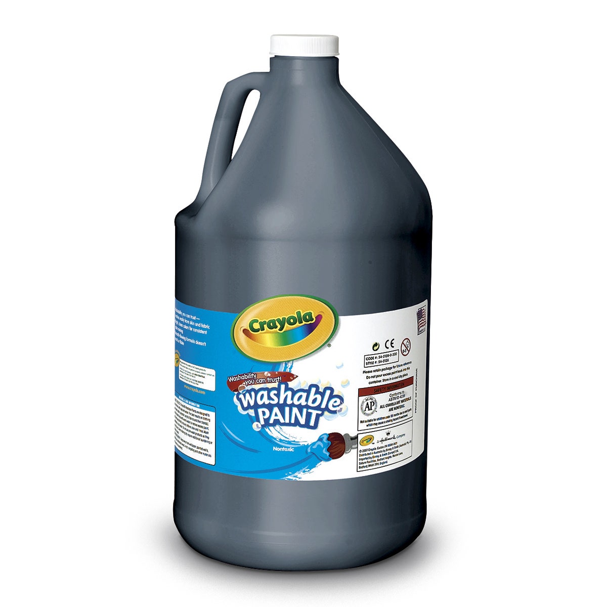 X00009709806-A-Crayola® Washable Paint - Gallon