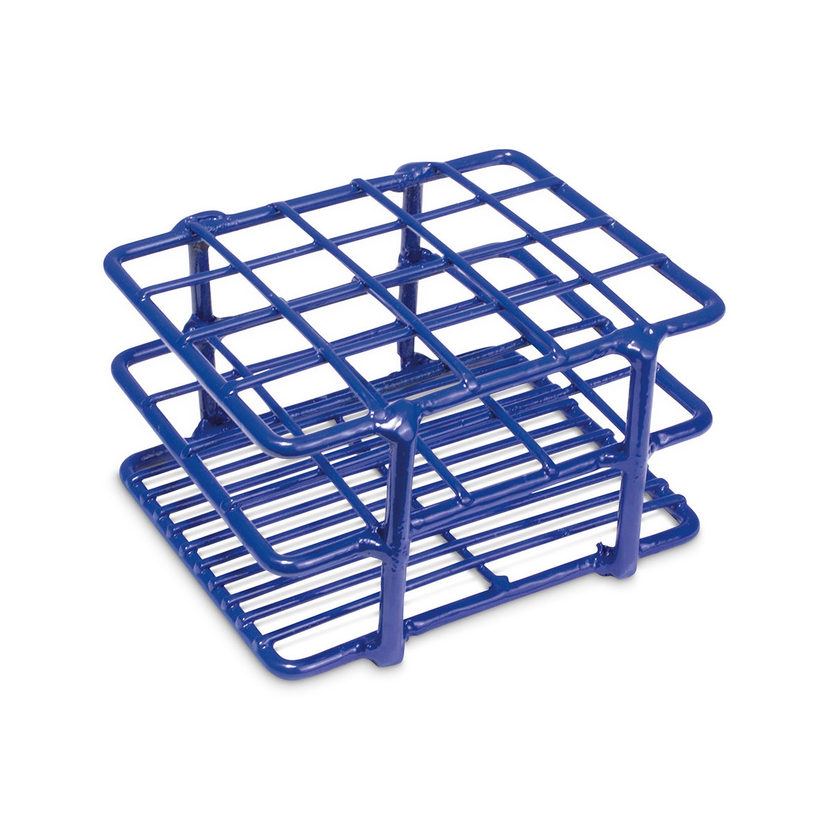 NE30294-United Scientific Test Tube Rack  20 Places for 16 to 20 mm Tubes