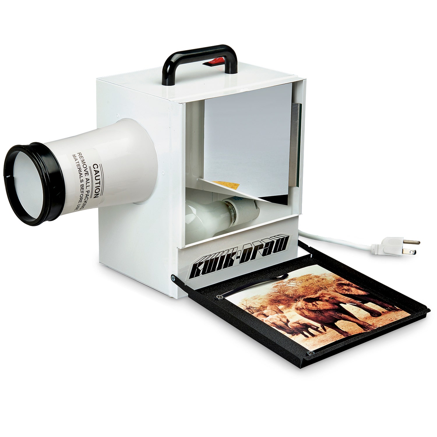 9710005-Kwik Draw Projector