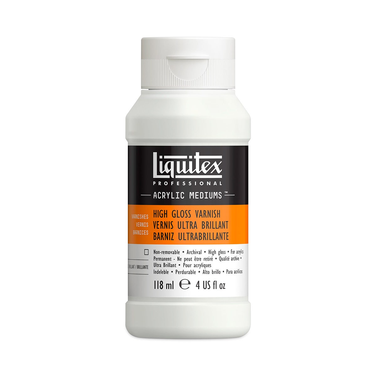 X00009710982-Liquitex Varnish - High-Gloss