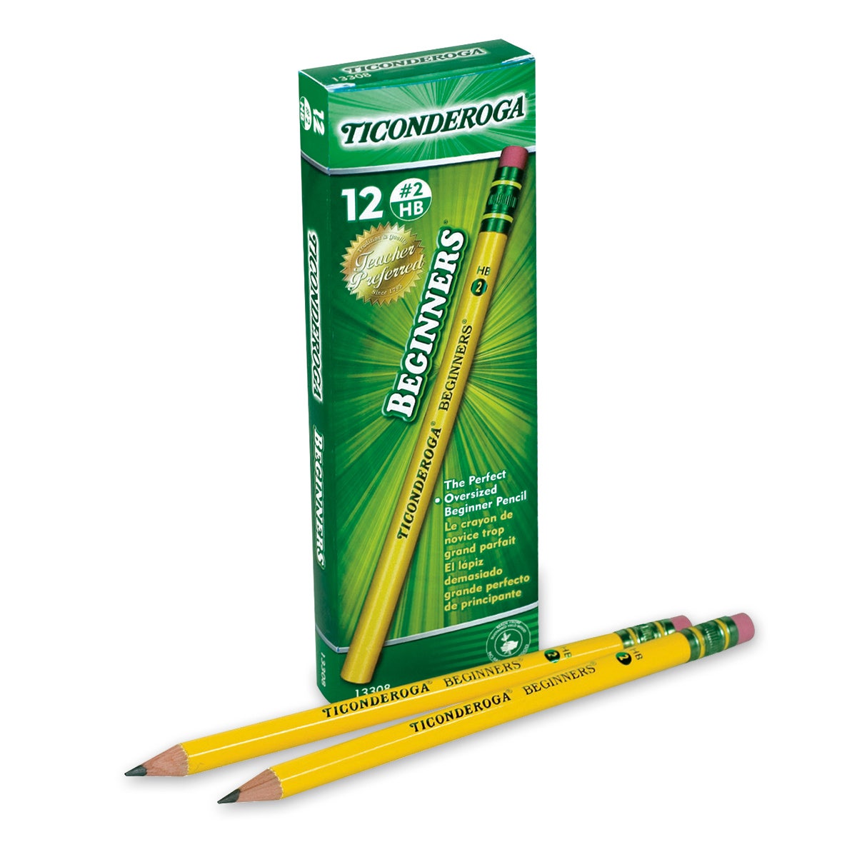 X00009711108-Ticonderoga Beginners Pencil