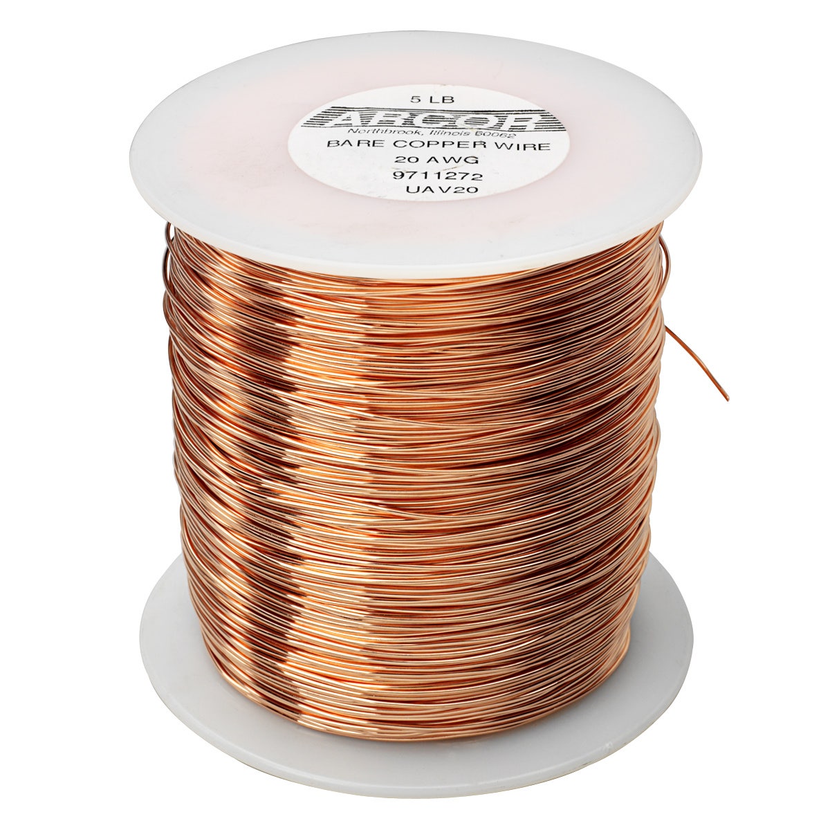 X00009711272-Copper Wire - 5 lb. Spool