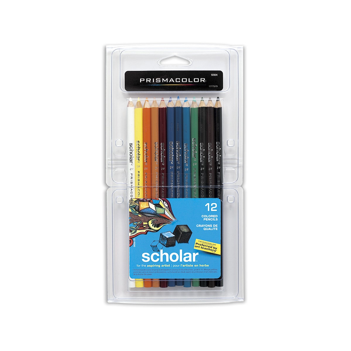 X00009711275-PRISMACOLOR Scholar Colored Pencils