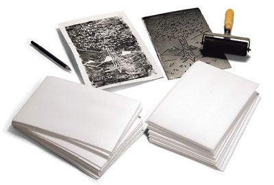 X00009712859-Print Foam for Block Printing