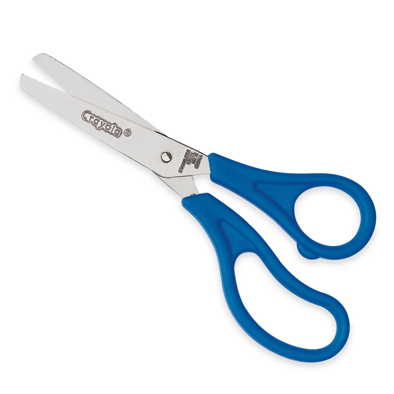 X00009713025-Crayola® 5 in. Children Scissors