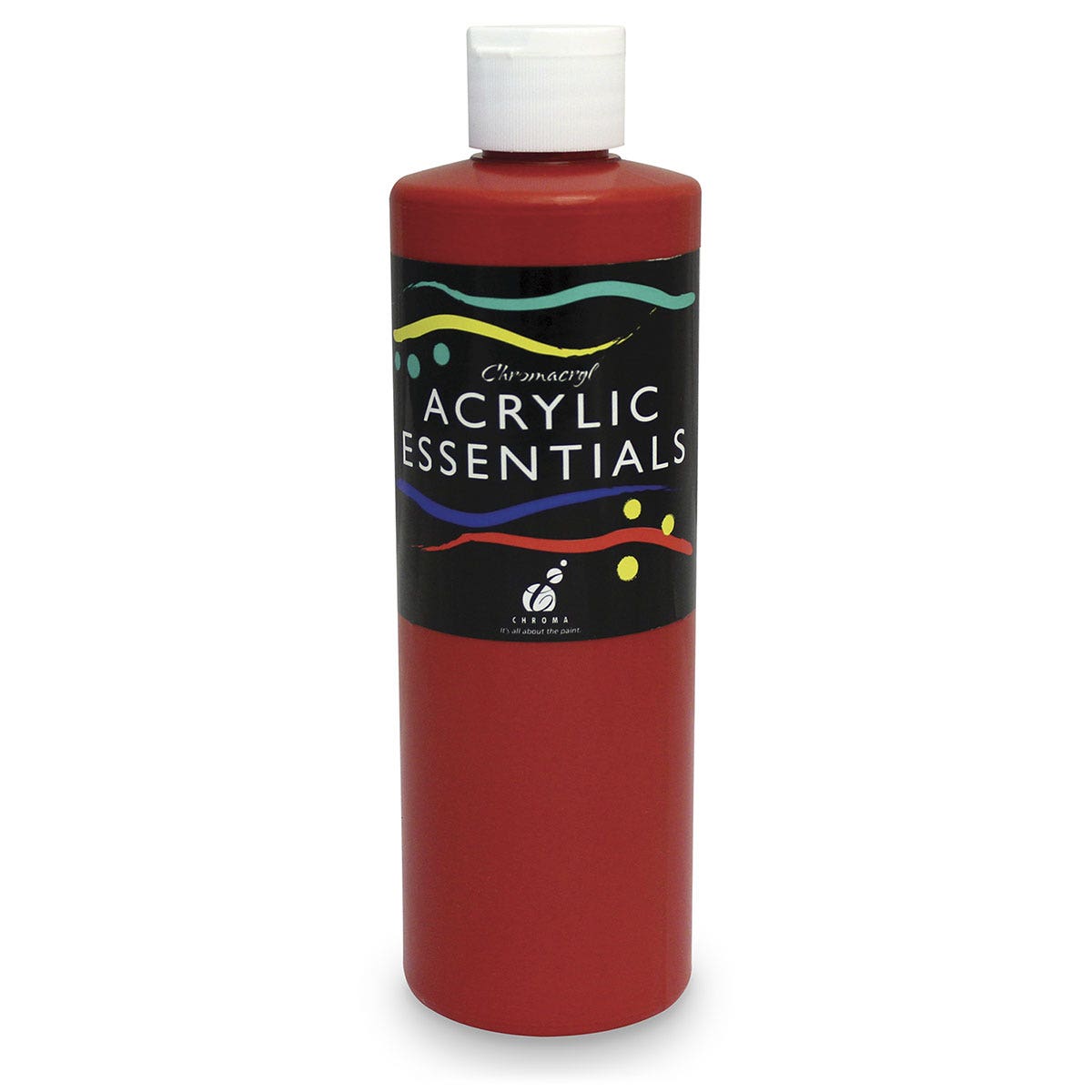 X00009713245-A-Chromacryl® Acrylic Essentials Paint - Pint