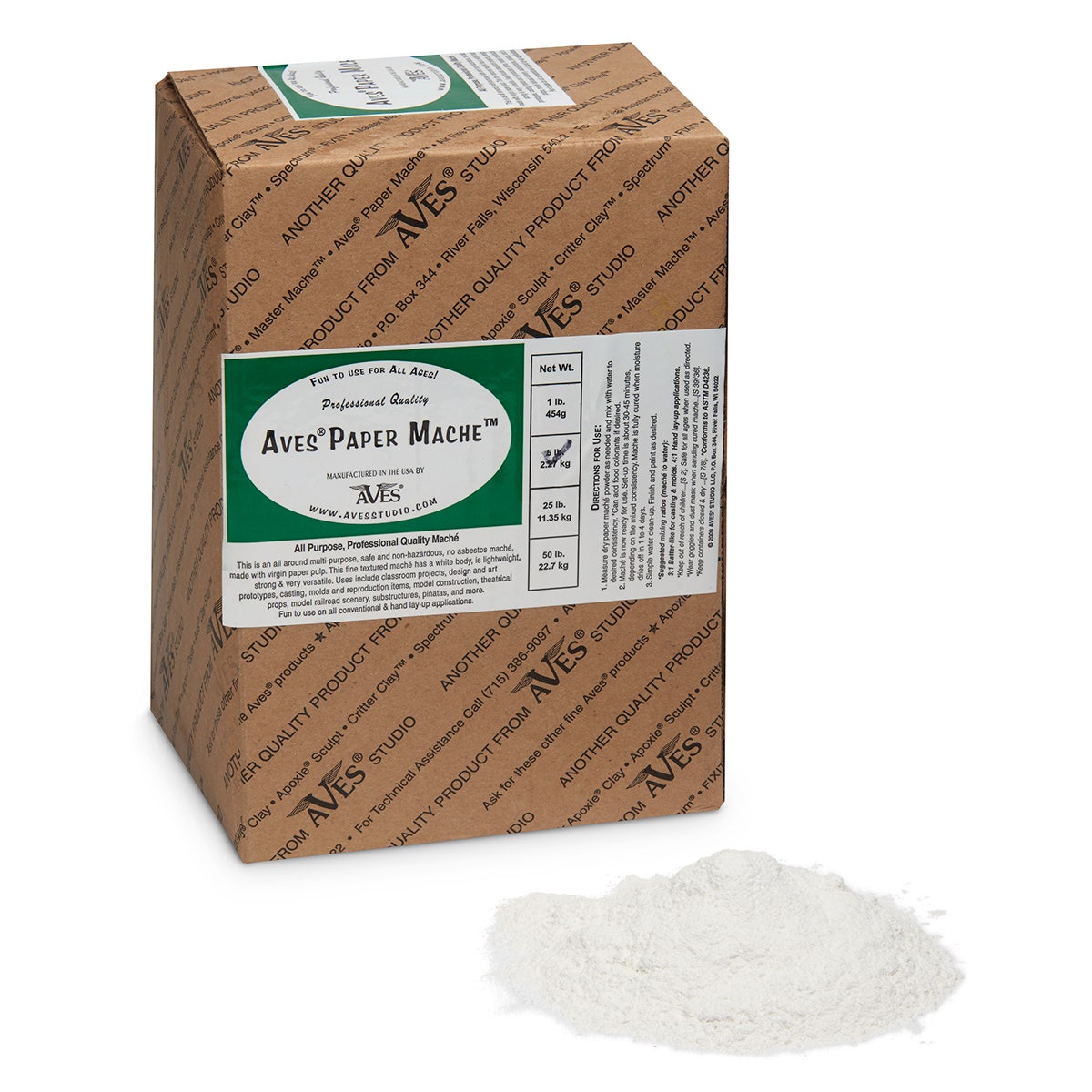 X00009713786-Aves Papier Mache