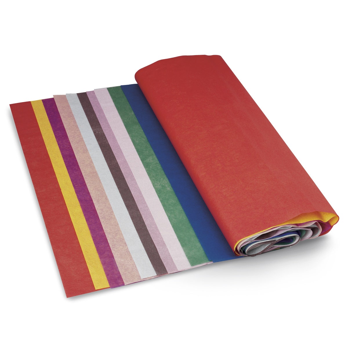 X00009713818-Pacon KolorFast Non-Bleed Tissue Paper