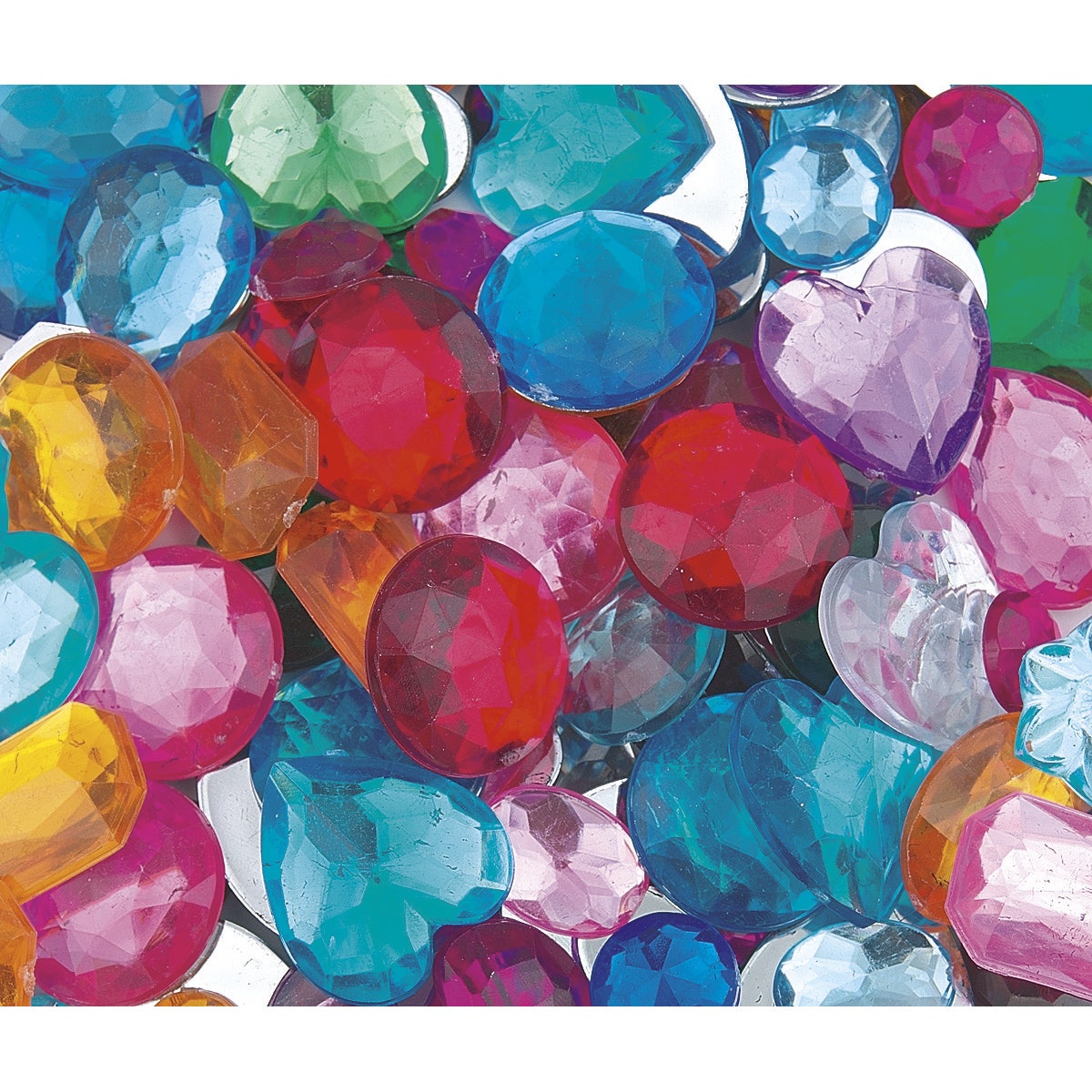 X00009714858-Acrylic Gemstone Classroom Pack