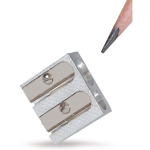 X00009715048-Two-Hole Pencil Sharpener