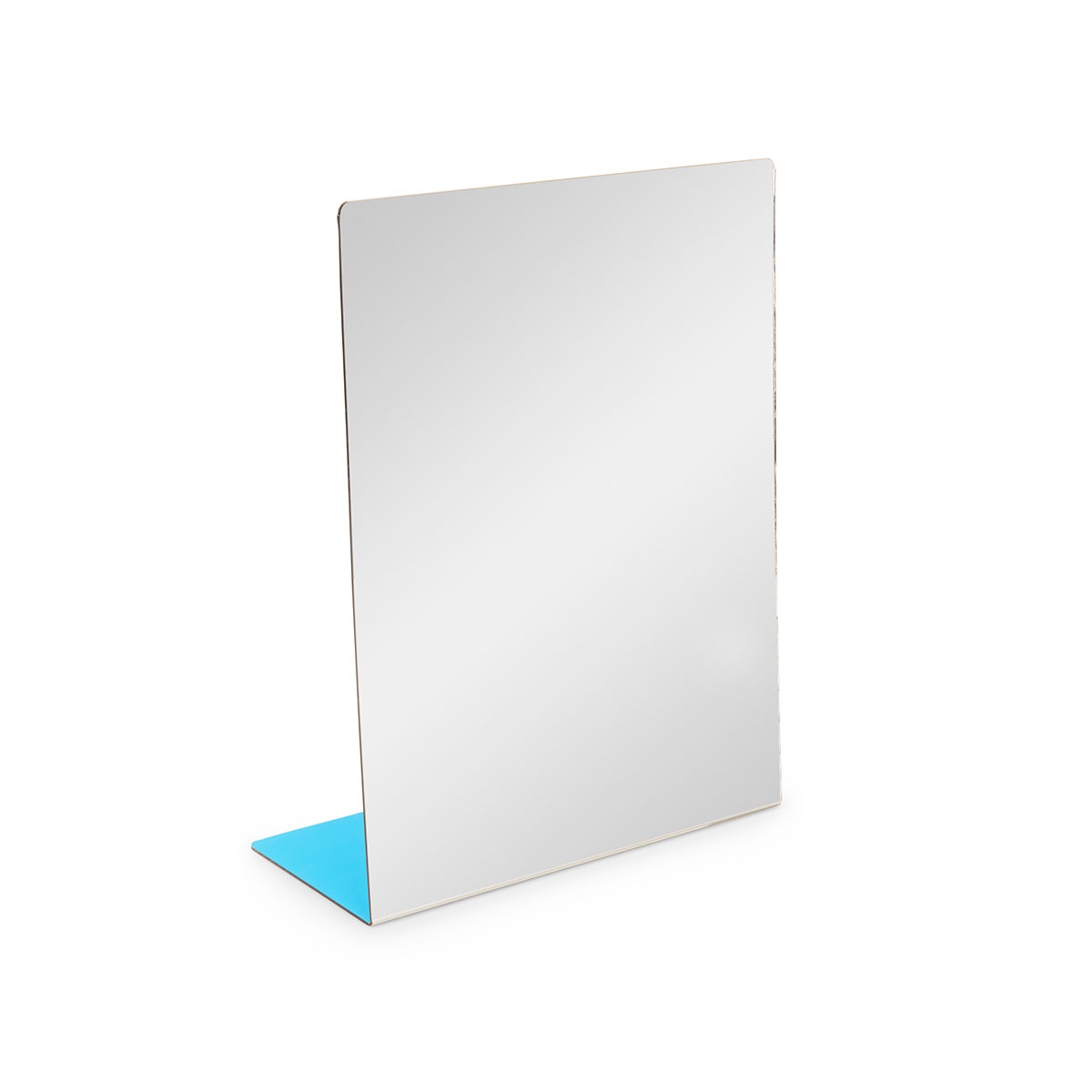9715071-Nasco Acrylic Self-Portrait Mirror - 8-1/2 in. x 11 in.