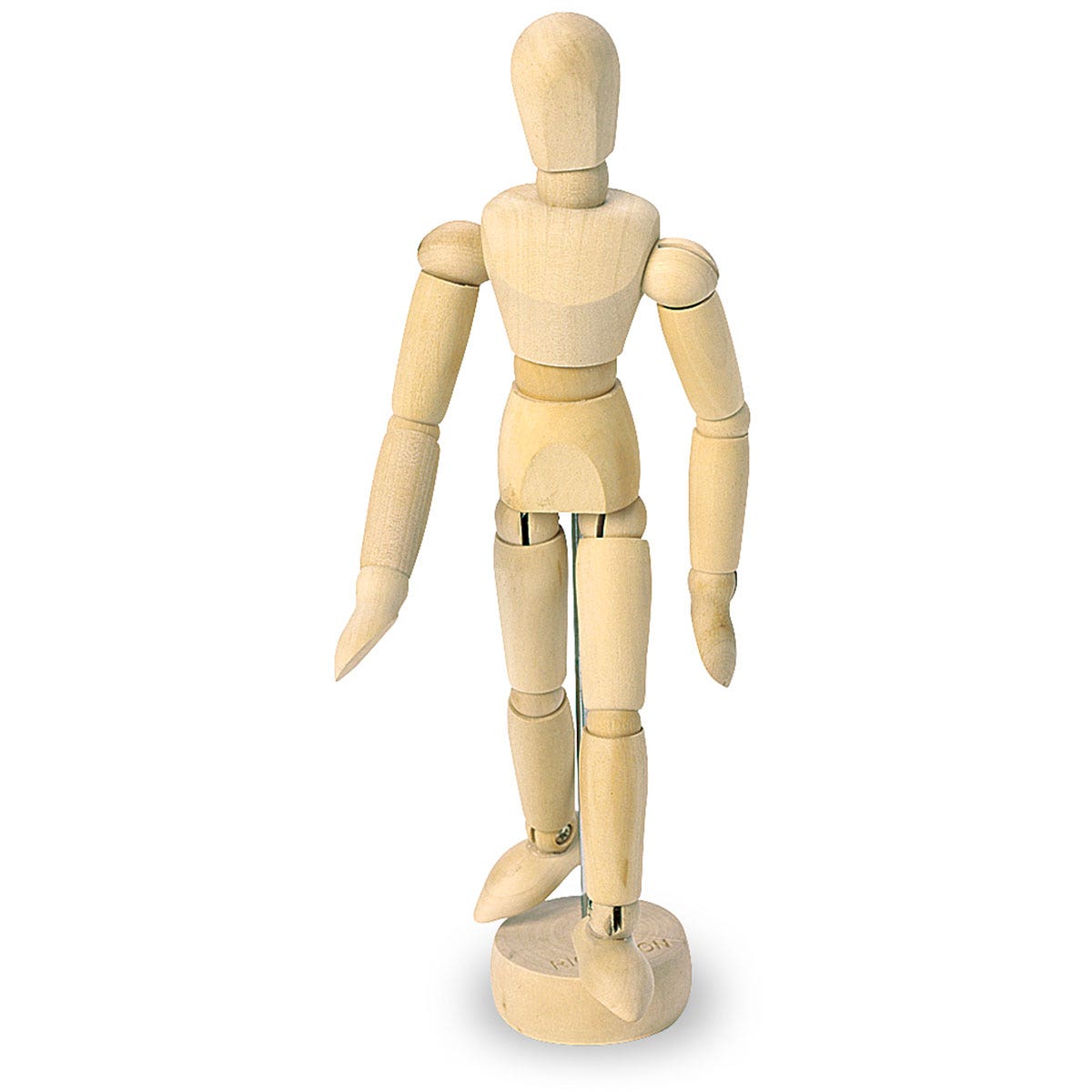 9715174-Jack Richeson® 5- 1/2 in. Miniature Manikin