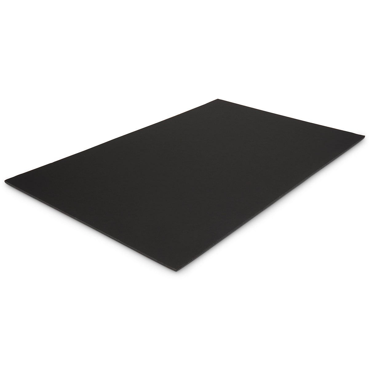 9715347-Black On Black Foamboard - 20 in. x 30 in. x 3/16 in.
