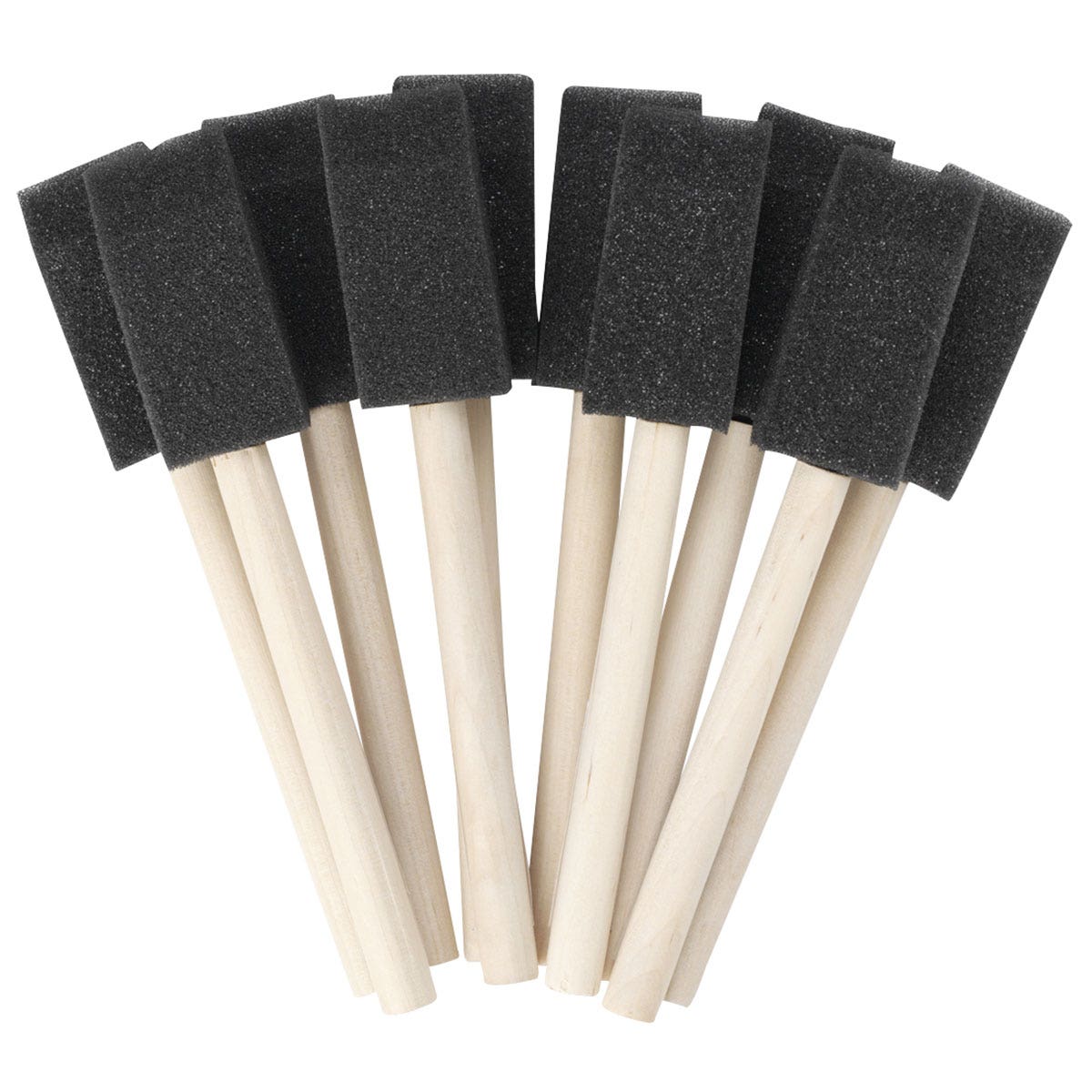 X00009715397-Foam Paintbrush - 1 in.