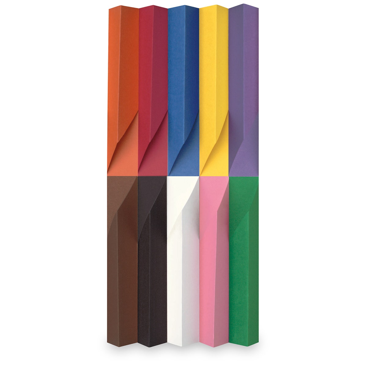X00009715510-Prang® Construction Paper - 12 in. x 18 in. - 50 Sheets