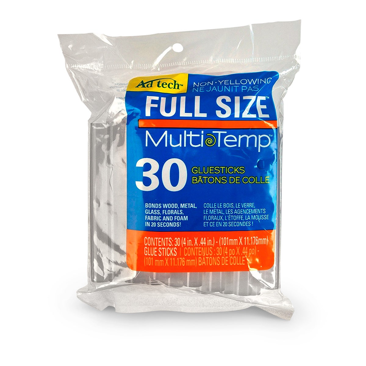 9716046-Multi Temp® Glue Sticks