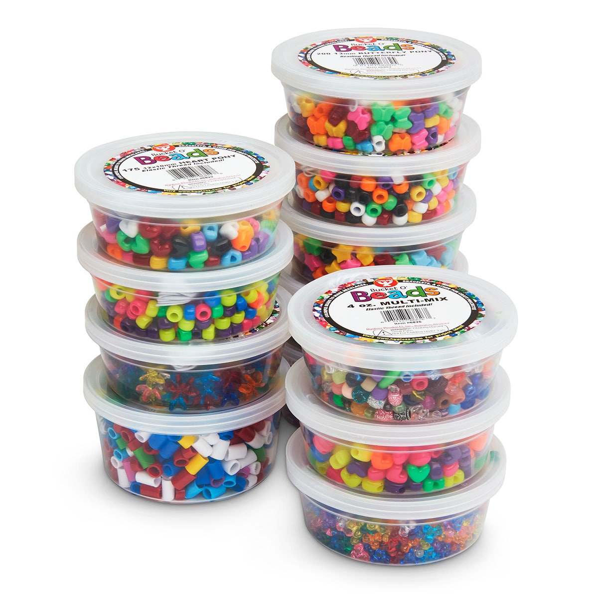 9716192-Bead Treasure Box