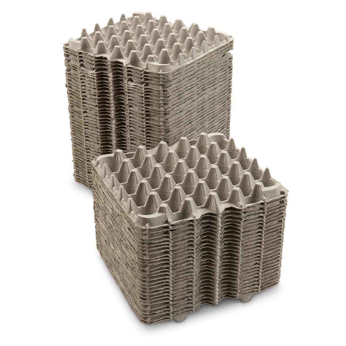 9716631-Egg Flats - Pkg. of 70 - 12 in. x 12 in.