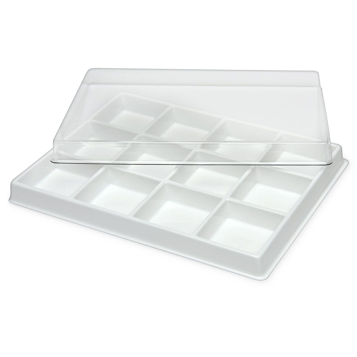 9716666-Nasco Tempera Cake Palette with Lid