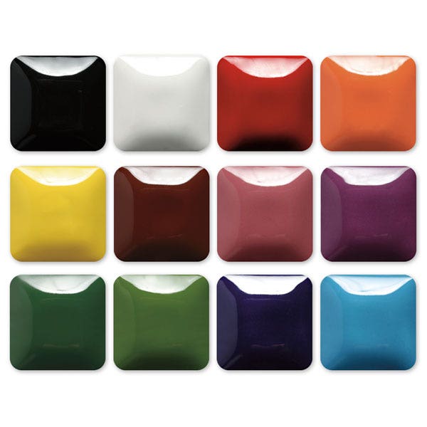 X00009717085-Mayco Stroke & Coat Glaze Kit 1 Classic