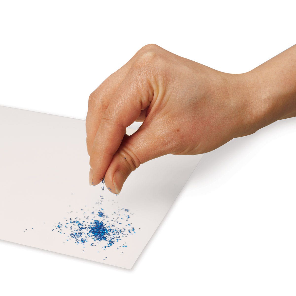 9717543-Peel & Stick Collage Boards - Pkg. of 6 - 8 in. x 10 in.