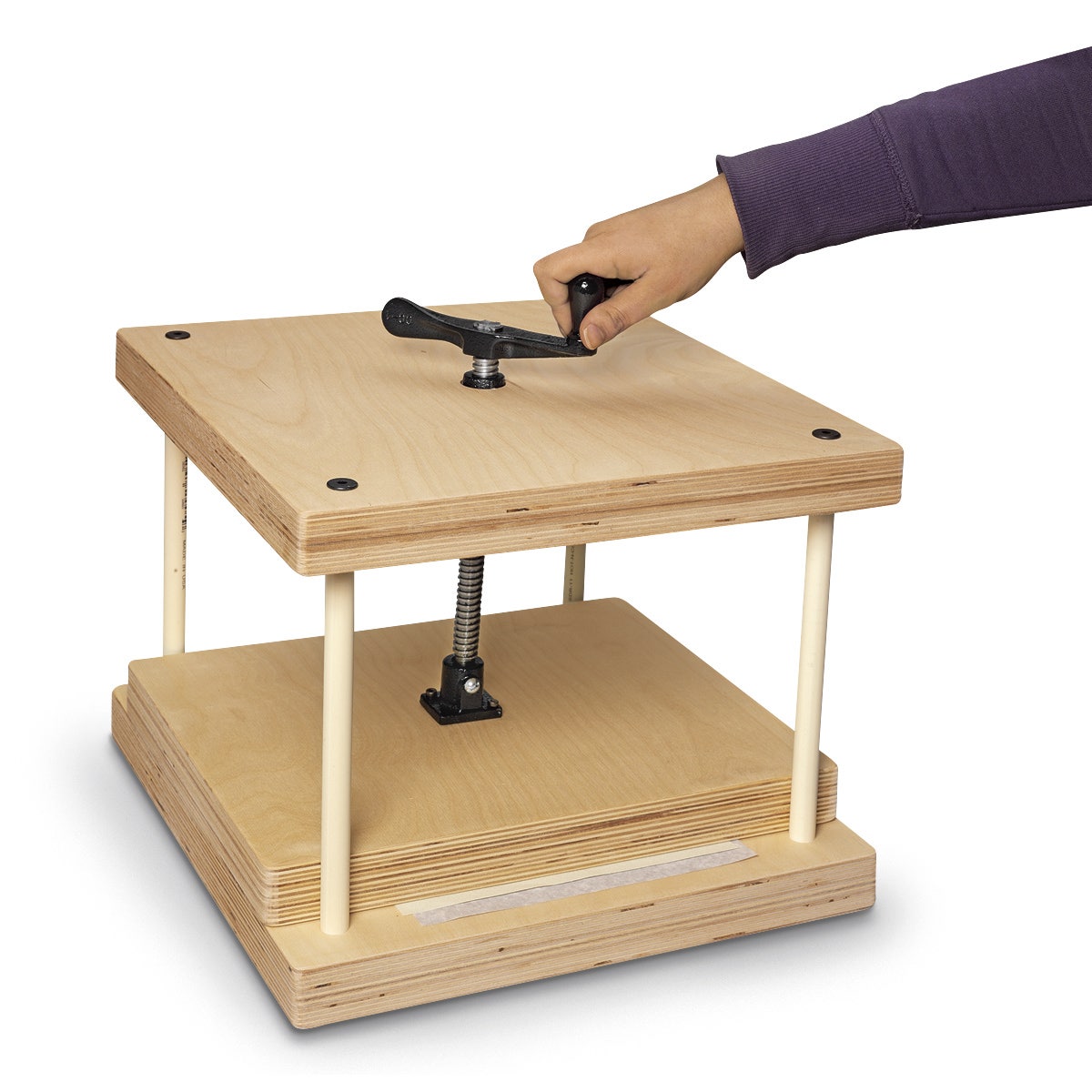 9717574-Arnold Grummer’s® Paper and Book Press